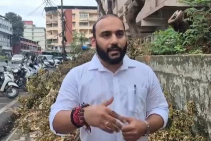 Goa activist Slams Margao Municipality for Ignoring Safety Hazards