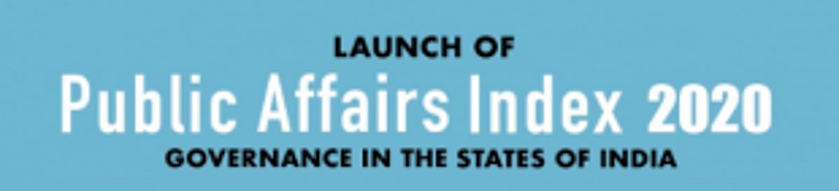 Goa adjudged best governed small State