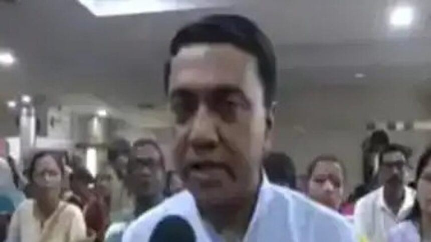 Goa ahead in disability welfare initiatives, says Chief Minister Pramod Sawant