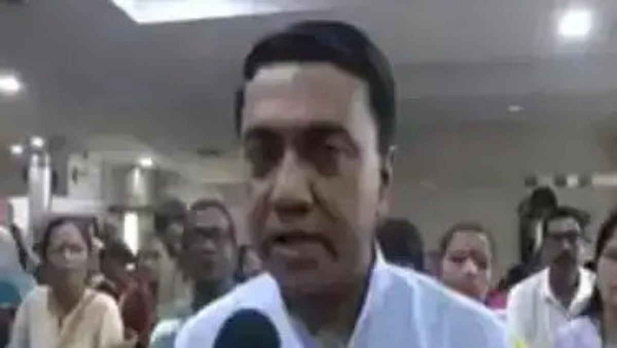 Goa ahead in disability welfare initiatives, says Chief Minister Pramod Sawant