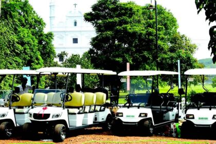 Goa aims for a clean, green and safe Exposition