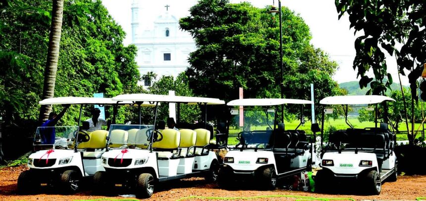 Goa aims for a clean, green and safe Exposition 1 Goa aims for a clean, green and safe Exposition