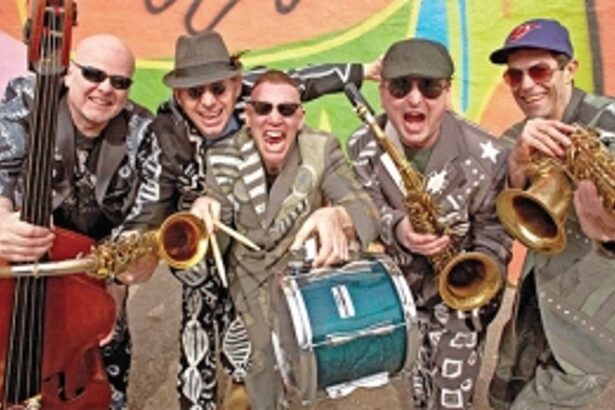 Goa all, 'jazzed' up for music from the world