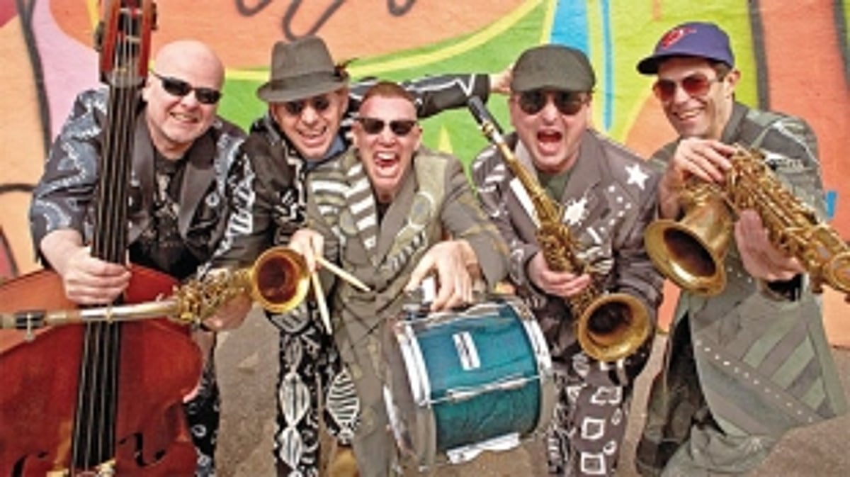 Goa all, 'jazzed' up for music from the world