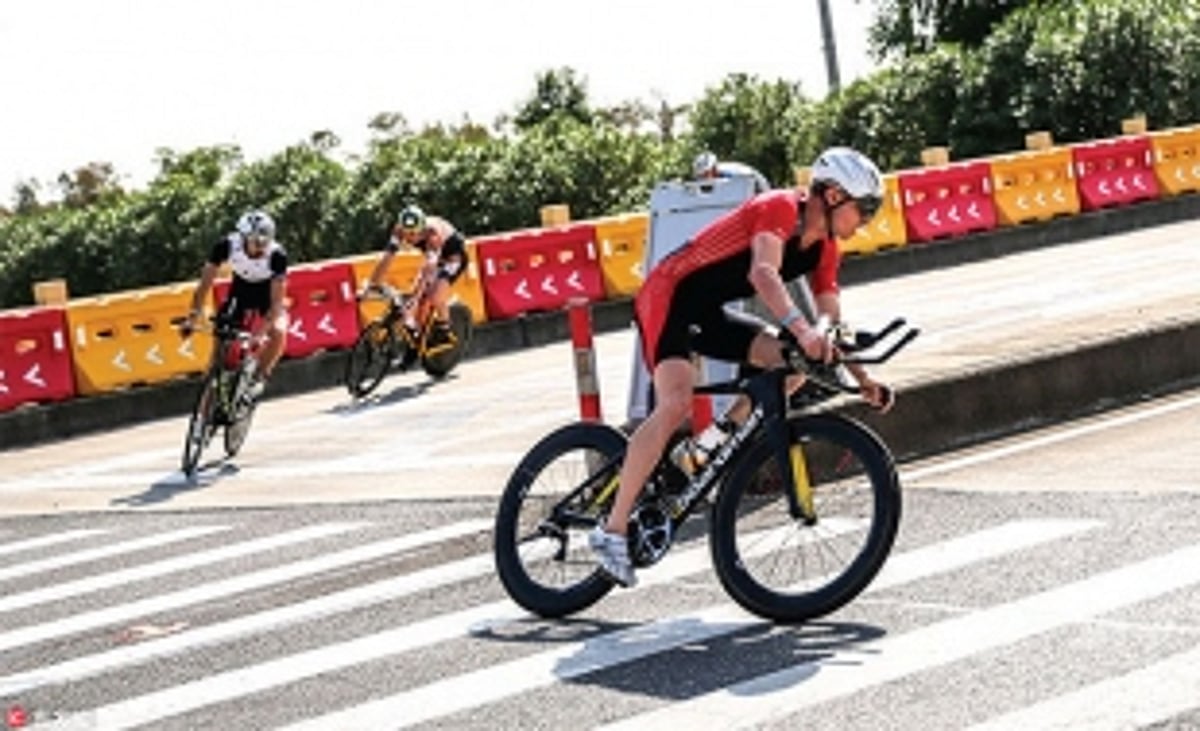 Goa all set for India's first IRONMAN Triathlon Race