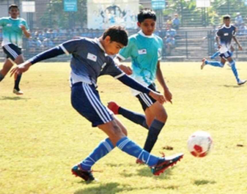 Goa and Pune HS to clash in final today 1 Goa and Pune HS to clash in final today