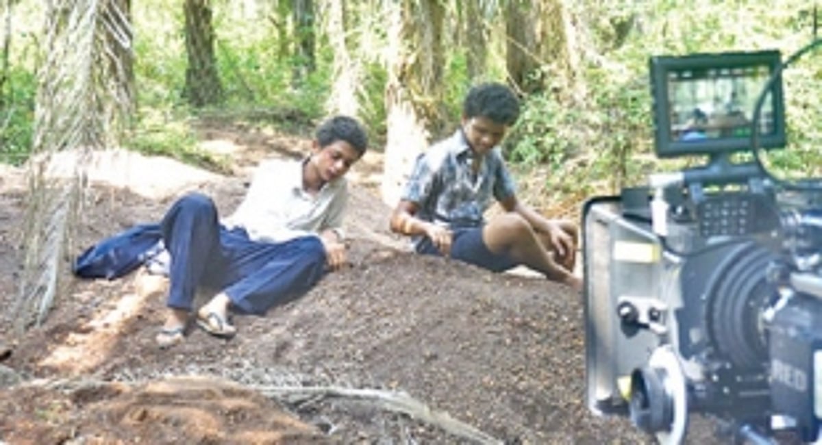 Goa at IFFI: Work in Progress