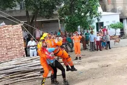 Goa authorities conduct mock exercise to boost cyclone preparedness
