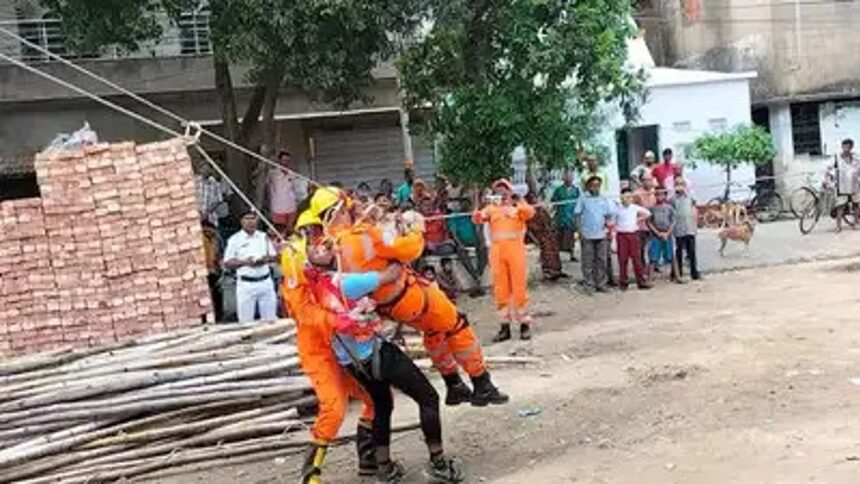 Goa authorities conduct mock exercise to boost cyclone preparedness 1 Goa authorities conduct mock exercise to boost cyclone preparedness