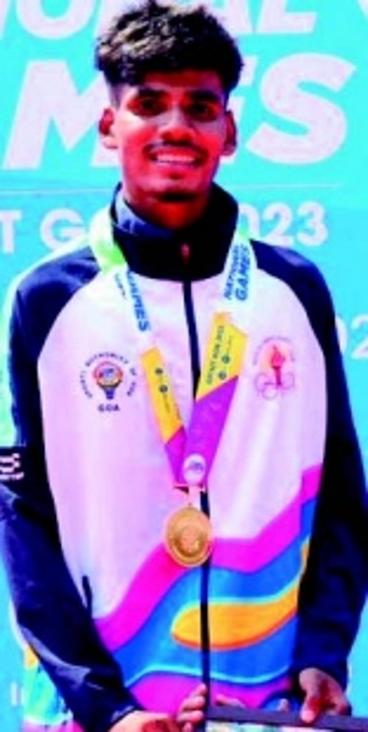 Goa bag six medals including one gold, two silver