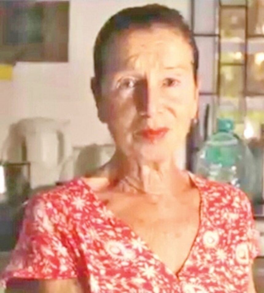 Goa-based French actress has her life’s script go terribly bad 1 Goa-based French actress has her life’s script go terribly bad