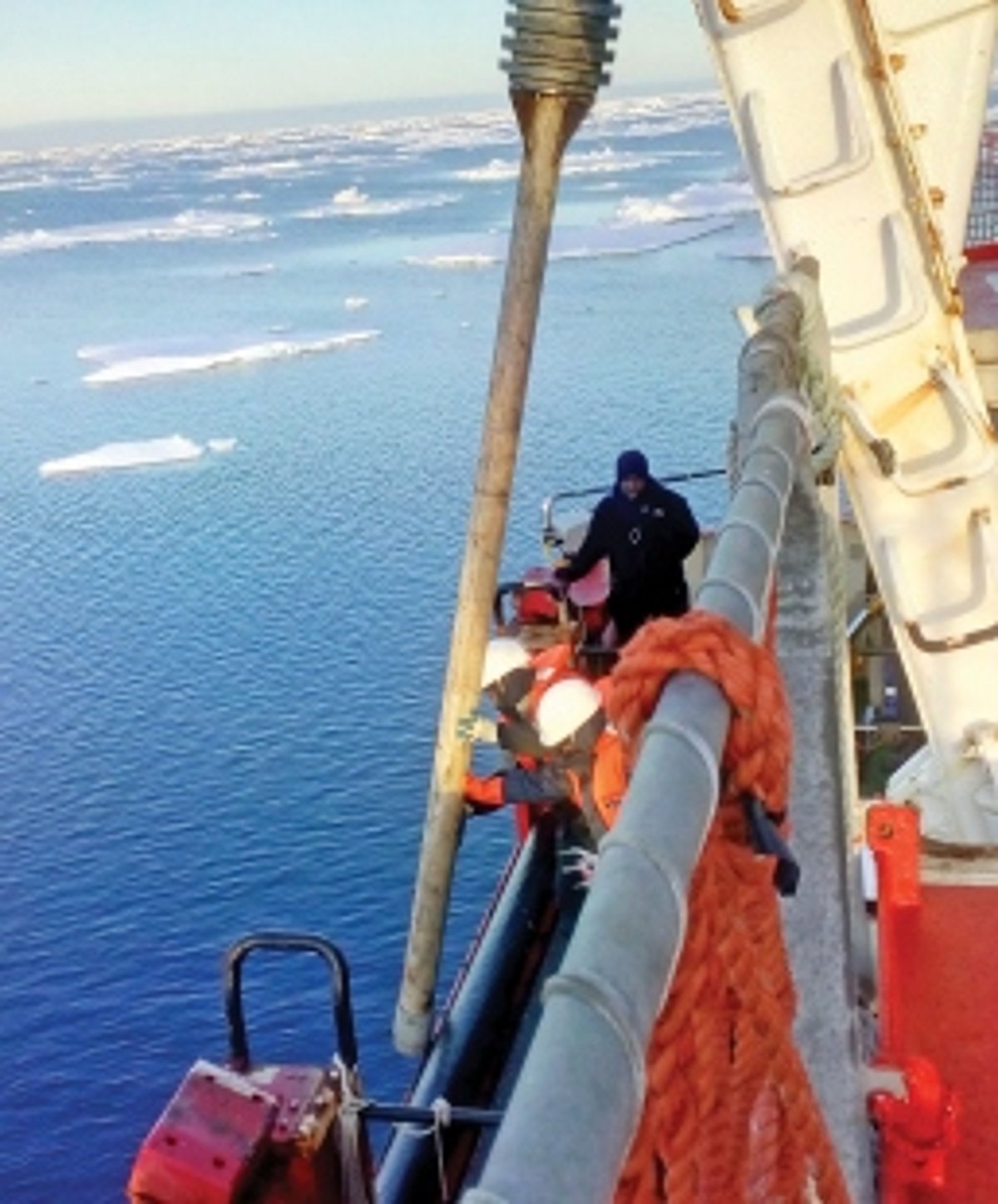 Goa-based polar research centre study: If it’s warm in Antarctica, there’s less rainfall in India