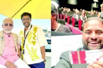 Goa basks in the glory of two emerging film makers at Cannes