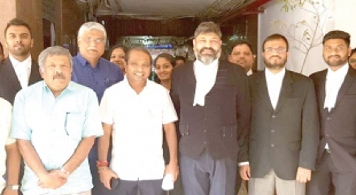 Goa battling with Karnataka & Maharashtra