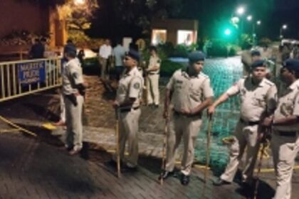 Goa becomes the transit camp of the "Shinde Sena"