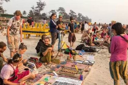 Goa becoming safe haven for overstaying foreigners