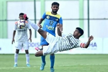 Goa bite the dust once again; need to change gloomy scenario