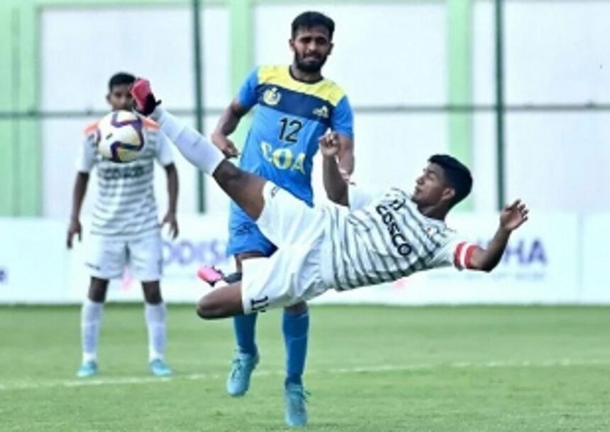 Goa bite the dust once again; need to change gloomy scenario