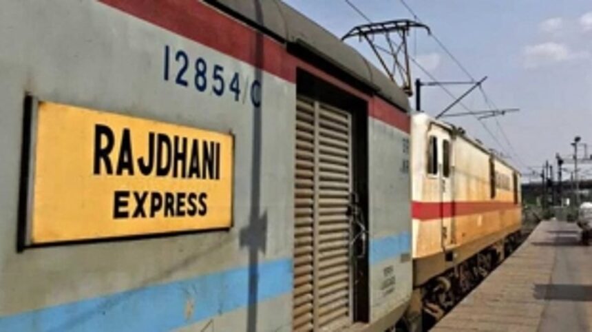 Goa-bound train derails inside tunnel in Maha