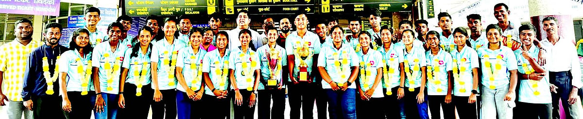 Goa boys emerge runners-up,
girls finish at third place