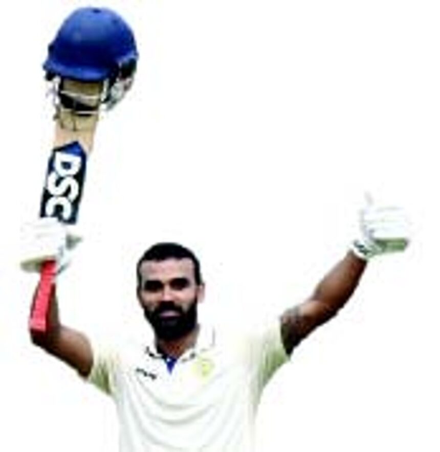 Goa boys smash Ranji record with biggest partnership 1 Goa boys smash Ranji record with biggest partnership
