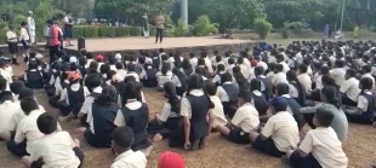 Goa celebrates children’s day