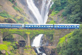 Goa child rights commission reviews issues of children in contact with Railways