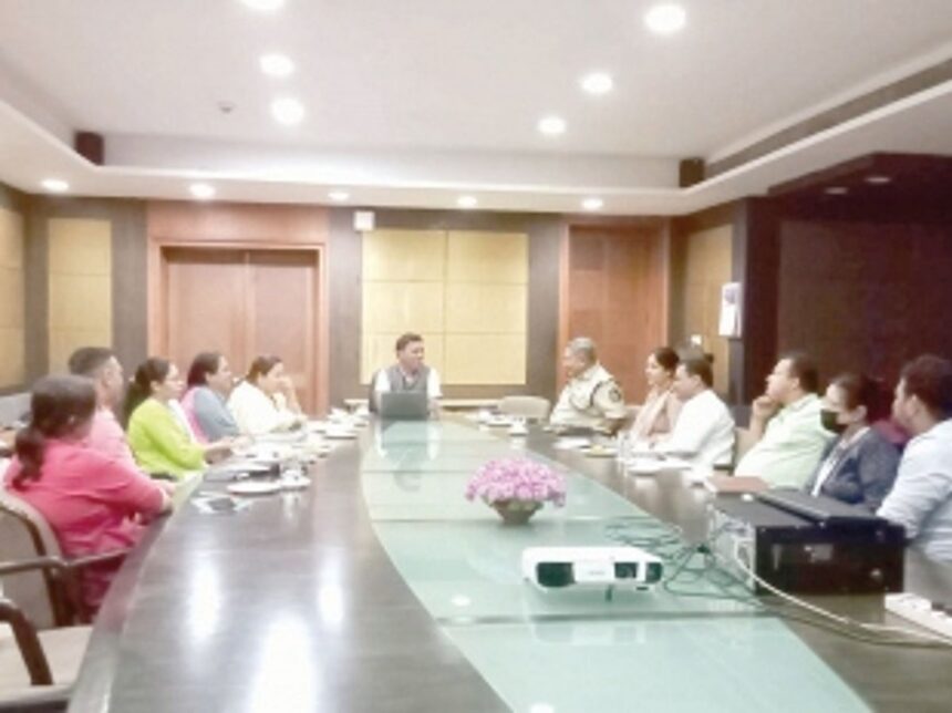 Goa child rights panel urges govt depts to enhance child protection efforts 1 Goa child rights panel urges govt depts to enhance child protection efforts