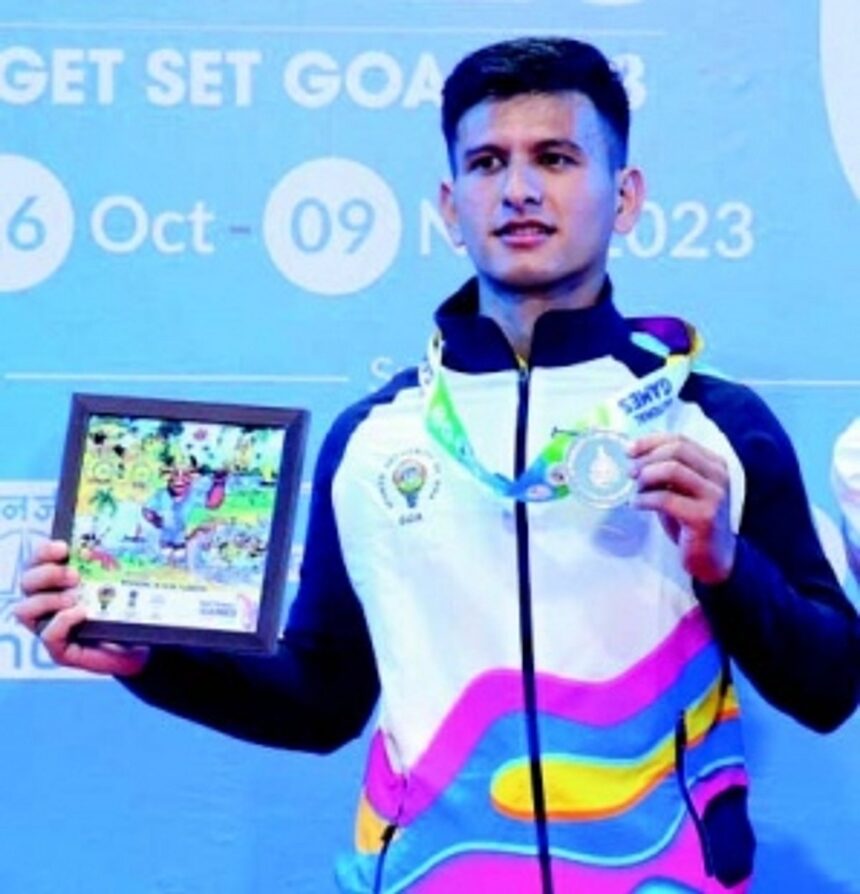 Goa clinch silver medals in beach football and wushu 1 Goa clinch silver medals in beach football and wushu