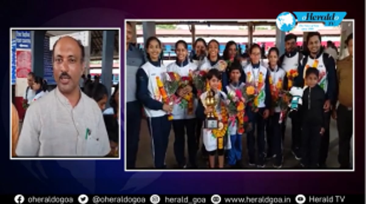 Goa clinches gold and silver in Yogasana at Khelo Games