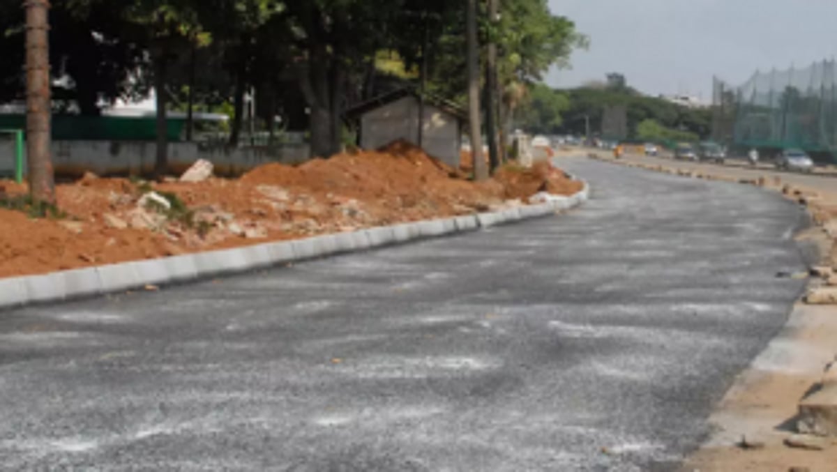 Goa company bags tender to build Smart roads in Panjim