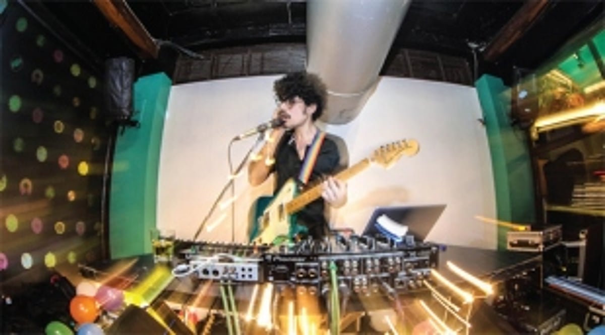 Goa could go mad about this boy!