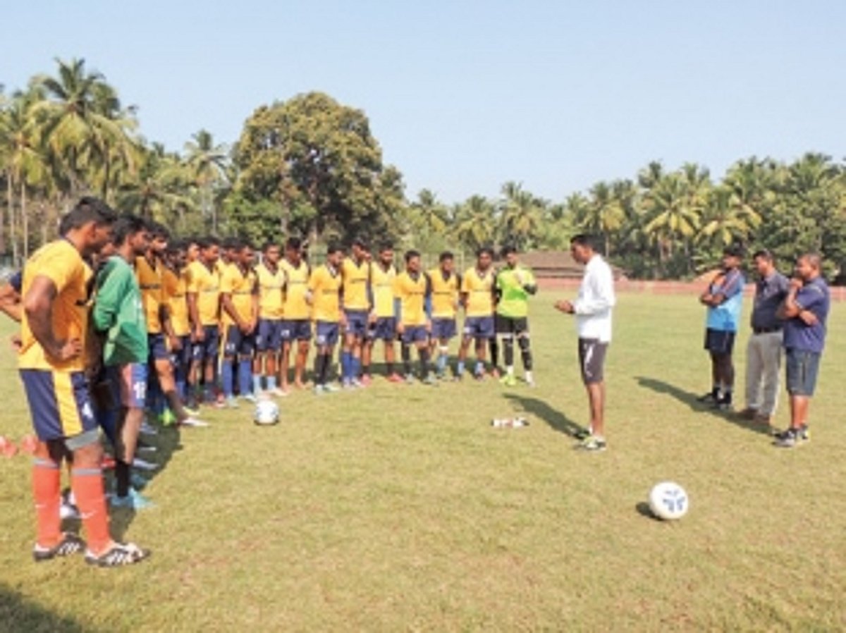 Goa determined to get back the title