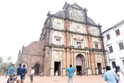 Goa does better then Agra, doesn't wait for Trump