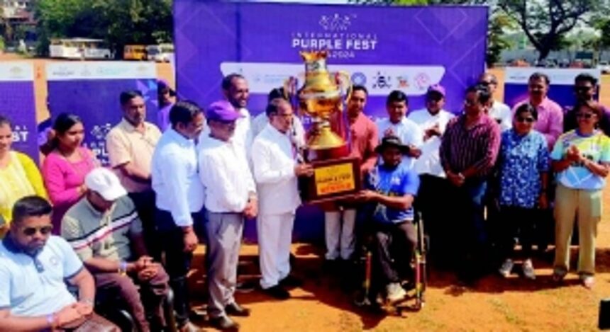 Goa down Kerala in football, beat Odisha in volleyball