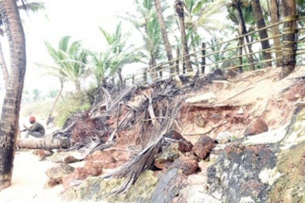 Goa drowns as the politics of compulsion, corruption and communalism sails