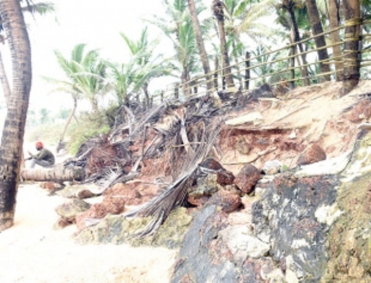 Goa drowns as the politics of compulsion, corruption and communalism sails