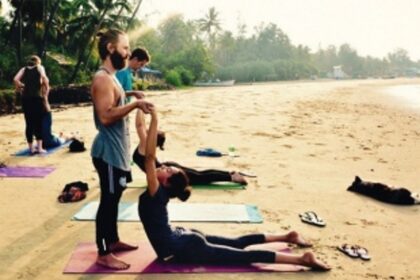 Goa embraces newer forms of staying fit