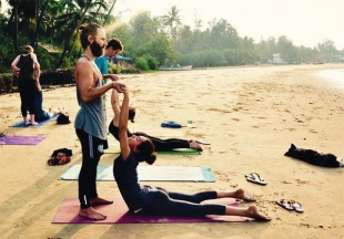 Goa embraces newer forms of staying fit
