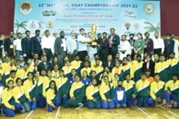 Goa emerge victorious at SQAY c’ship