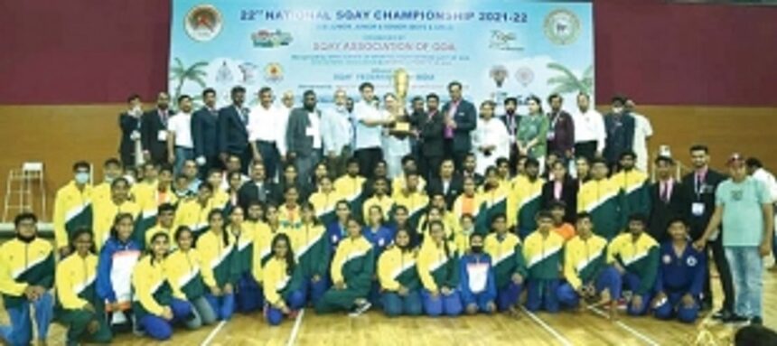Goa emerge victorious at SQAY c’ship