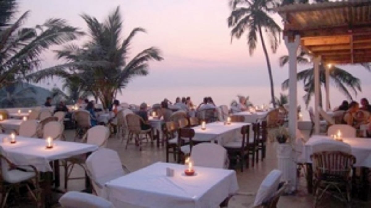 Goa emerging as culinary hot spot