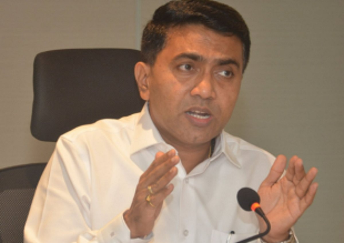 Goa envisioned to be  in top 25 startup destinations by 2030: CM