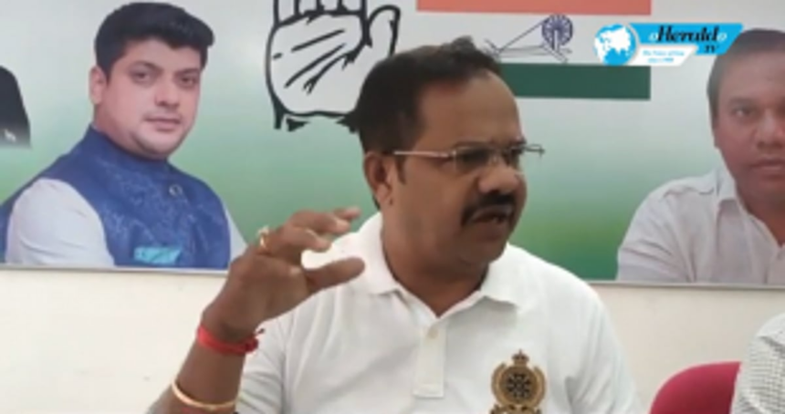 Goa, especially Calangute has become a sex and drugs hub; local MLA to blame: Congress 1 Goa, especially Calangute has become a sex and drugs hub; local MLA to blame: Congress