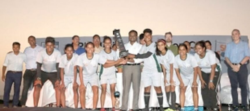 Goa excel at National Inclusion Cup