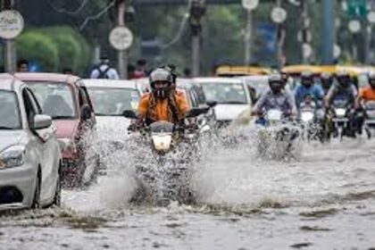 Goa faces intense rainfall; Forest Minister Vishwajit Rane urges public to avoid waterfalls