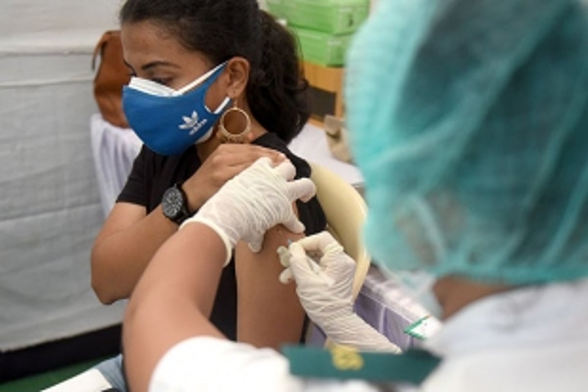 Goa falls short of 100% vaccination target