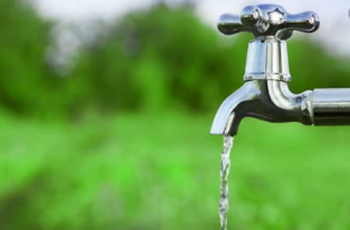 Goa first State   in country to  provide every rural household with tap   water supply