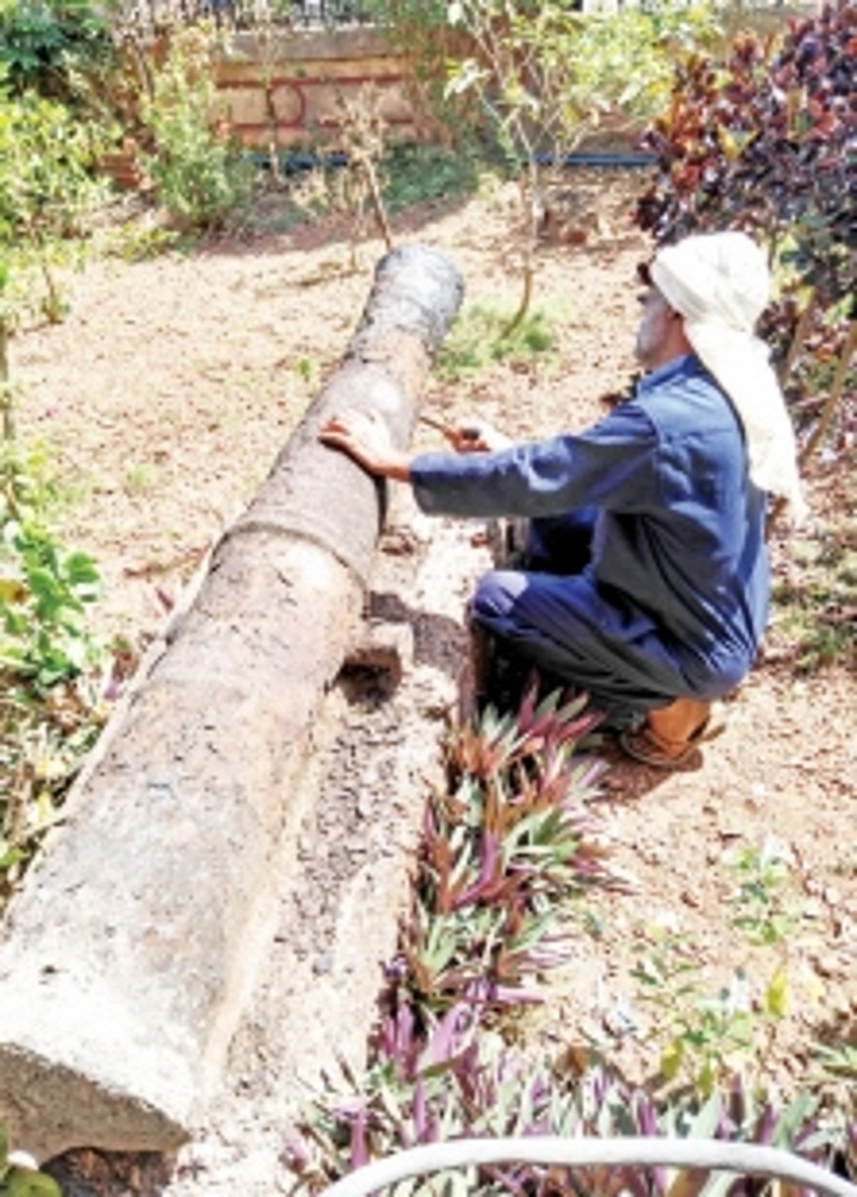 Goa first state to use micro air abrasion  to clean ‘Archaeological Antiquities’