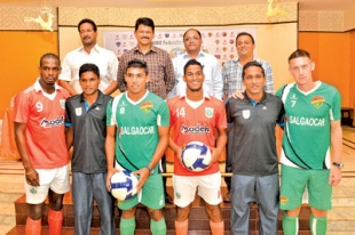Goa gearing up for Fed Cup